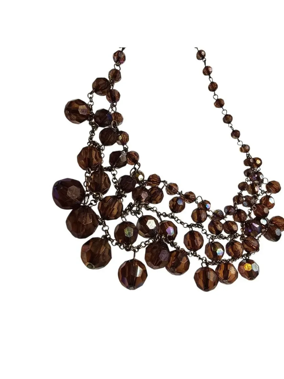 N/A beaded necklace